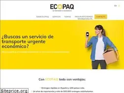 Sites similar to ecopaq.es