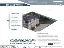 Sites similar to ecoparc-sologne.fr