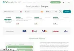 Sites similar to ecoparcel.eu