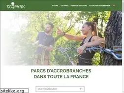 Sites similar to ecopark-adventures.com