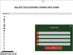 Sites similar to ecopark-xanh.com