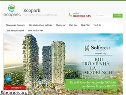 Sites similar to ecopark.city