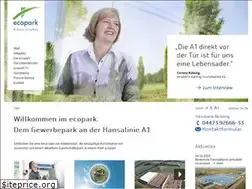 Sites similar to ecopark.de