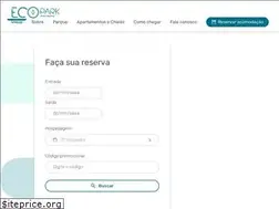 Sites similar to ecoparkhotel.com.br