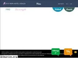Sites similar to ecoparkhotelazalea.it