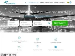 Sites similar to ecoparking.lt