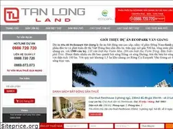 Sites similar to ecoparkvangiang.com