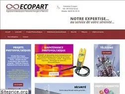 Sites similar to ecopart-fr.com