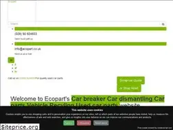 Sites similar to ecopart.co.uk
