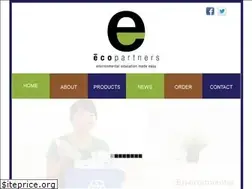 Sites similar to ecopartnersinc.com