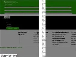 Sites similar to ecopartnersuk.com