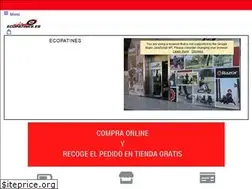 Sites similar to ecopatines.es