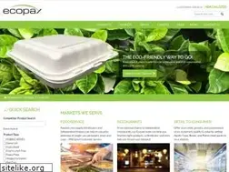 Sites similar to ecopaxinc.com
