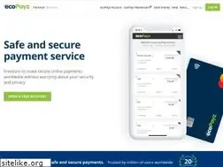 Sites similar to ecopayz.com