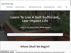 Sites similar to ecopeanut.com