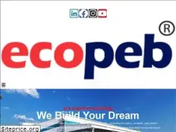 Sites similar to ecopeb.com