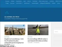 Sites similar to ecopeco.org