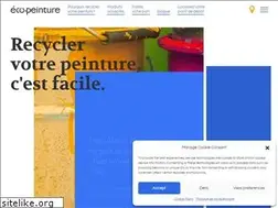 Sites similar to ecopeinture.com