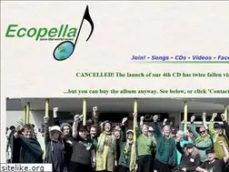 Sites similar to ecopella.org