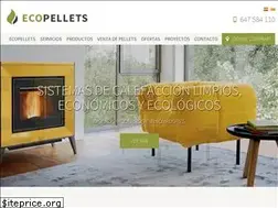 Sites similar to ecopellets.es