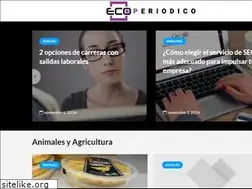 Sites similar to ecoperiodico.com