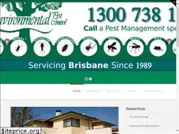 Sites similar to ecopest.com.au