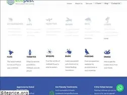 Sites similar to ecopestdubai.ae