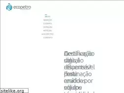 Sites similar to ecopetro.eco.br