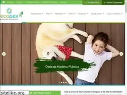 Sites similar to ecopex.com.br