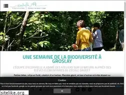 Sites similar to ecophylle.org