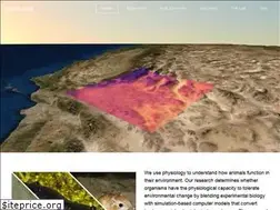 Sites similar to ecophysiology.org