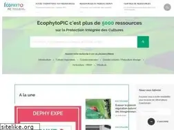 Sites similar to ecophytopic.fr