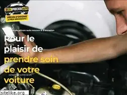 Sites similar to ecopiecesauto.fr