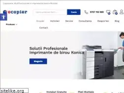 Sites similar to ecopier.ro