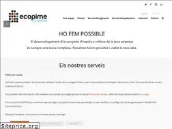 Sites similar to ecopimeprojects.com