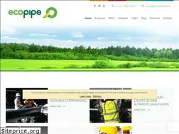Sites similar to ecopipe.com.br