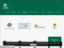 Sites similar to ecopistadodao.pt