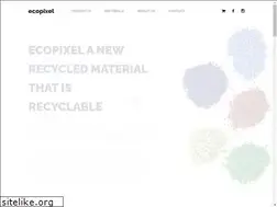 Sites similar to ecopixel.eu