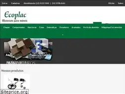 Sites similar to ecoplac.com