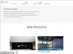 Sites similar to ecoplaco.ma