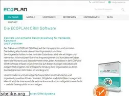 Sites similar to ecoplan-crm.de