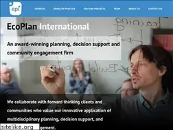 Sites similar to ecoplan.ca