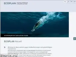 Sites similar to ecoplan.ch