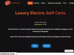 Sites similar to ecoplanetacaribe.com