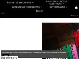 Sites similar to ecoplanetway.es