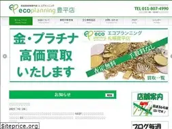 Sites similar to ecoplanning-toyohira.com
