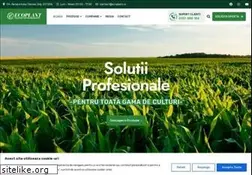 Sites similar to ecoplant.ro