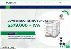 Sites similar to ecoplas.cl
