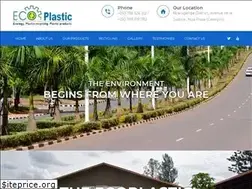 Sites similar to ecoplasticrwanda.com