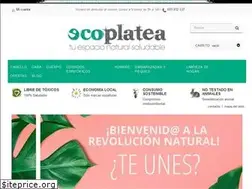Sites similar to ecoplatea.com